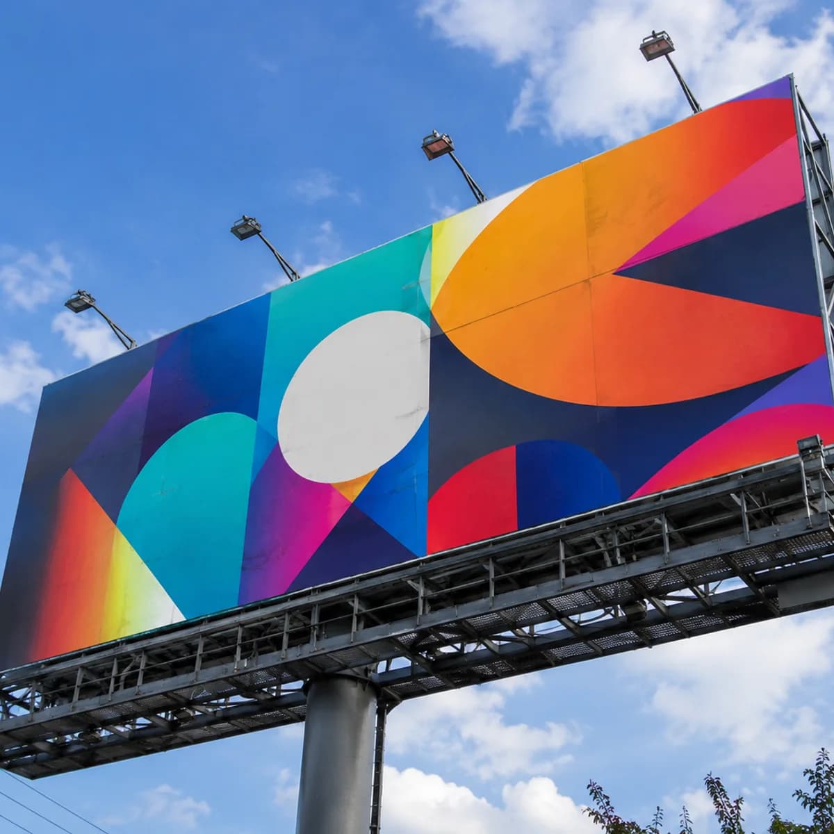 Billboard flex