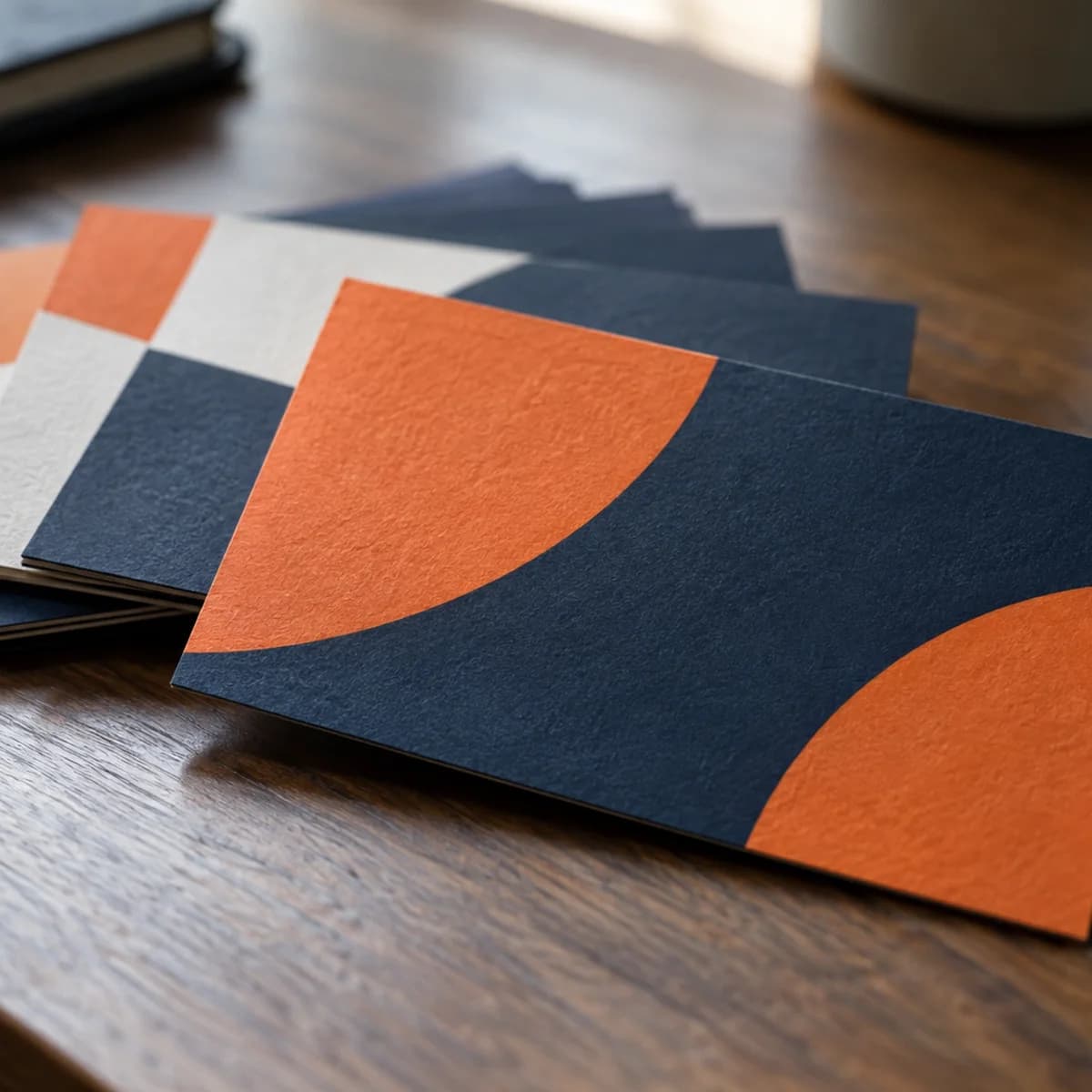 Business cards