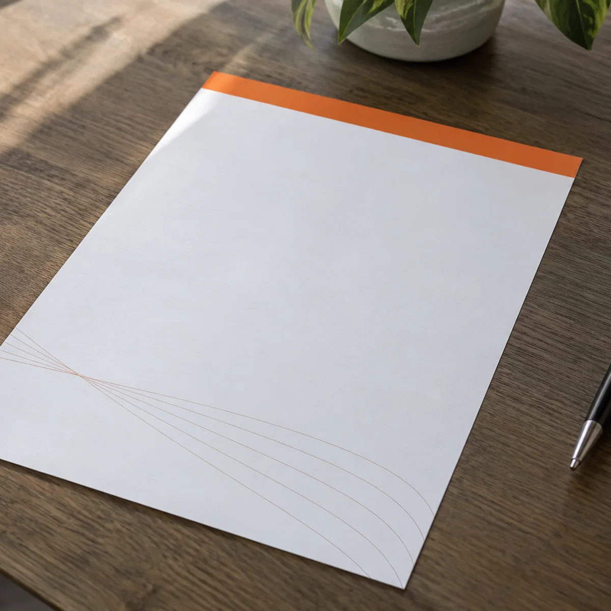 Letterheads