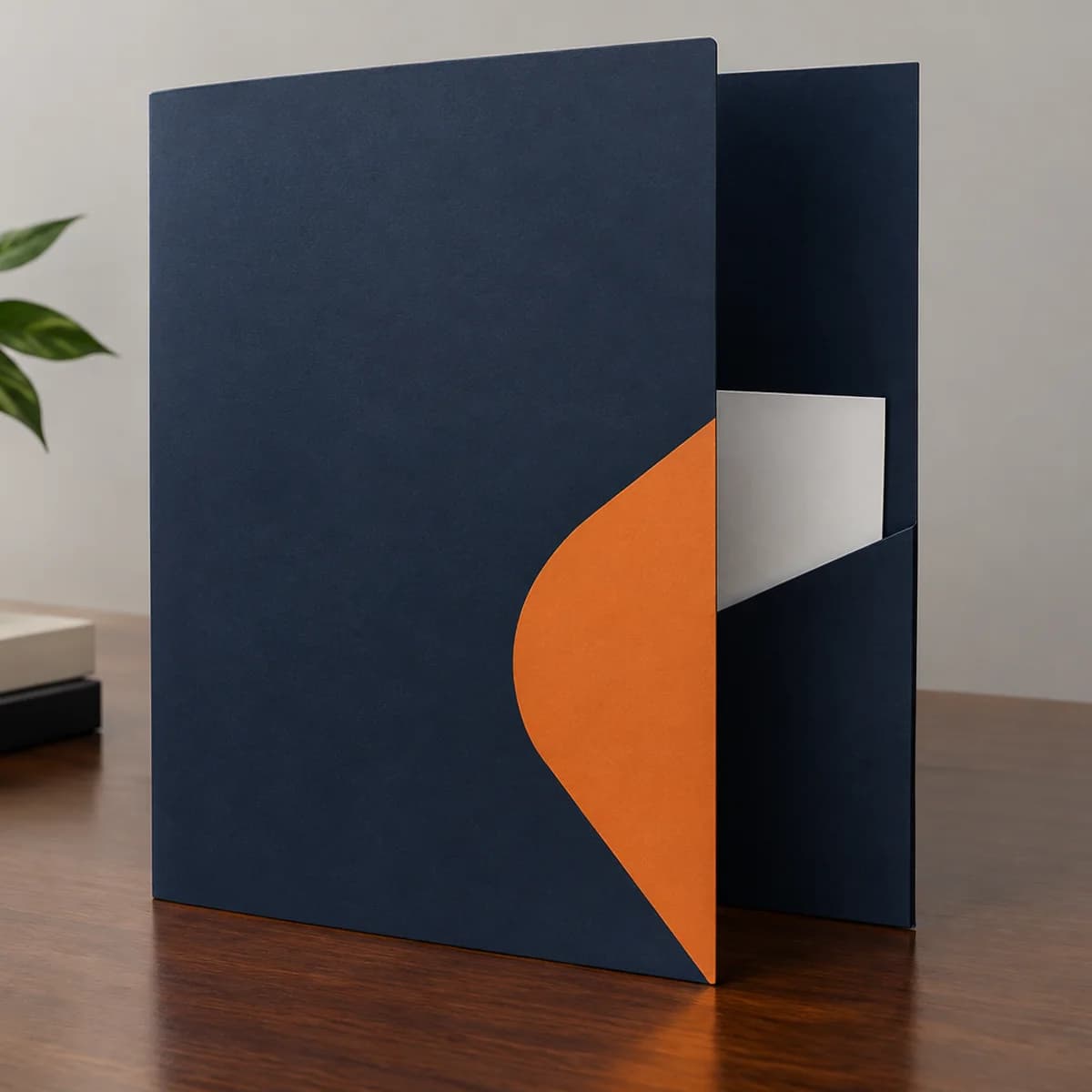 Presentation folders