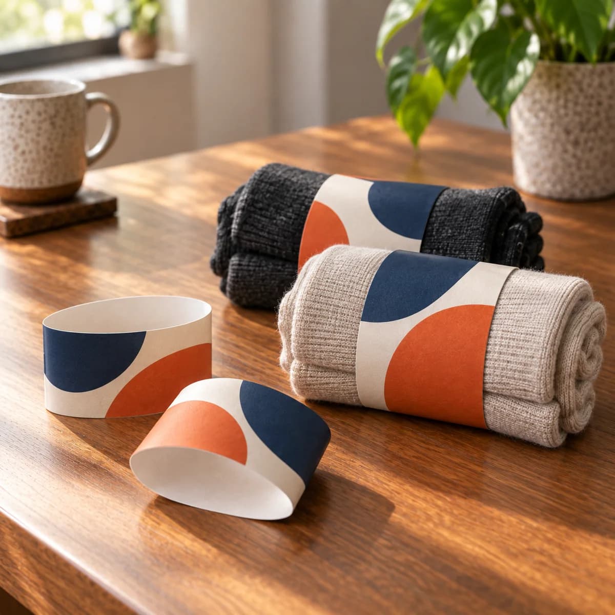 Sock bands